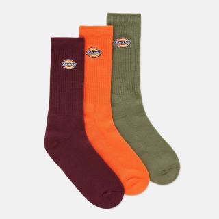 Dickies Valley Grove Unisex Logo Socks Velikost: 39-42