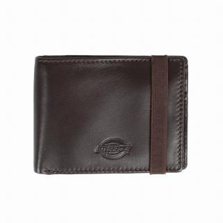 Dickies Wilburn Wallet Brown