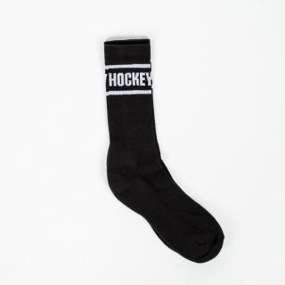 Hockey Ponožky Černé Velikost: Universal