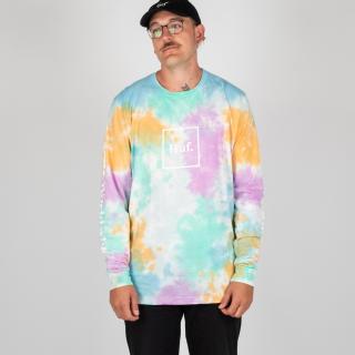 Huf Prism Wash Domestic Longsleeve Velikost: M