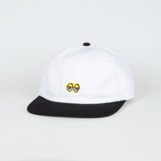 Krooked Eyes Strapback Kšiltovka Velikost: Universal