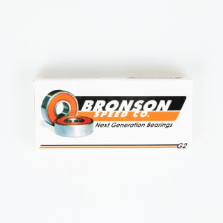 Ložiska Bronson Speed Co. G2