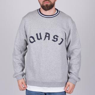 Mikina Quasi League Crew Sweat Velikost: L