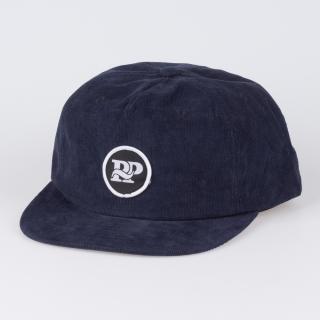 Pass Port Works Cap Navy Velikost: Universal