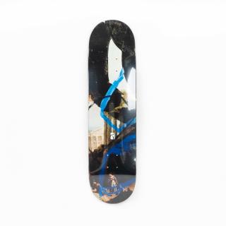 Poetic Half and Half High Concave Deck Velikost: 8.25