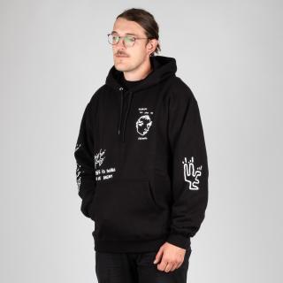 Polar Notebook Hoodie Velikost: M