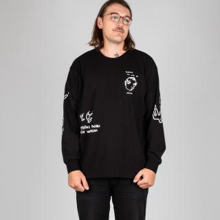 Polar Notebook Longsleeve Velikost: L