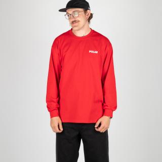 Polar Staircase Longsleeve Tee Velikost: L