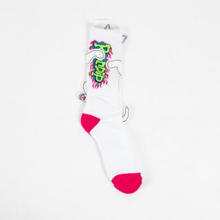 Ripndip Flaming Hot Socks