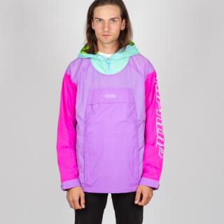 Ripndip FLO-RES Colour Block Anorak Velikost: L