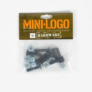 Šroubky Mini Logo Hardware Single Pack Velikost: 1