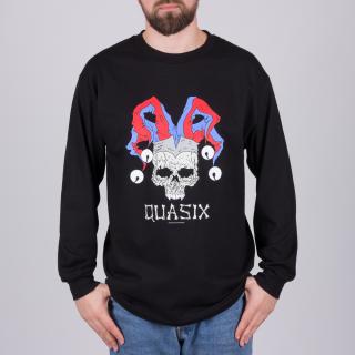 Tričko Quasi Bong Longsleeve Velikost: M