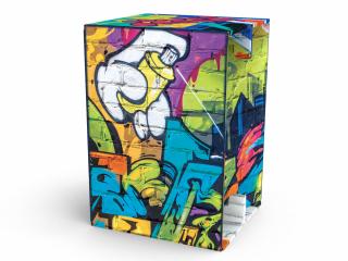 Carton Cajon - Graffity