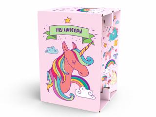 Carton Cajon - Unicorn