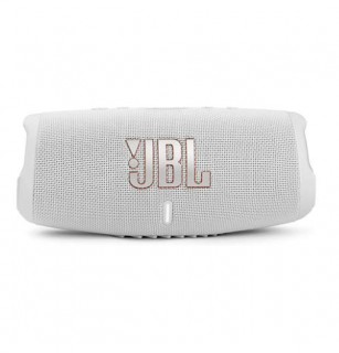 JBL Charge 5 - Bezdrátový reproduktor Barva: Bílá