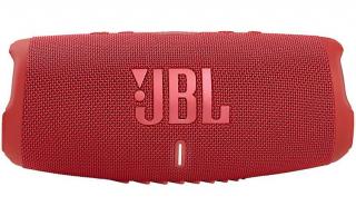 JBL Charge 5 - Bezdrátový reproduktor Barva: Červená