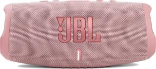 JBL Charge 5 - Bezdrátový reproduktor Barva: Růžová