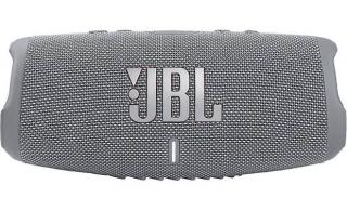 JBL Charge 5 - Bezdrátový reproduktor Barva: Šedá