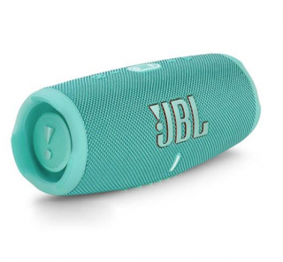 JBL Charge 5 - Bezdrátový reproduktor Barva: Tyrkysová