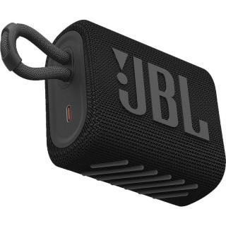 JBL GO 3 Barva: Černá