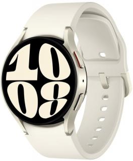 Samsung Galaxy Watch6 40mm SM-R930 - Chytré hodinky Barva: Zlatá