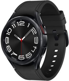 Samsung Galaxy Watch6 Classic 43mm SM-R950 - Chytré hodinky Barva: Černá