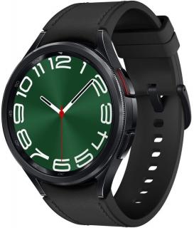 Samsung Galaxy Watch6 Classic 47mm SM-R960 - Chytré hodinky Barva: Černá