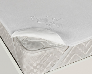 Nepropustný hygienický chránič matrace Softcel do postýlky 60x120 cm