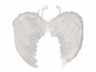 Andělská křídla pro dospělé (50x70 cm)