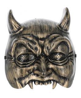 Benátská maska Ďábel