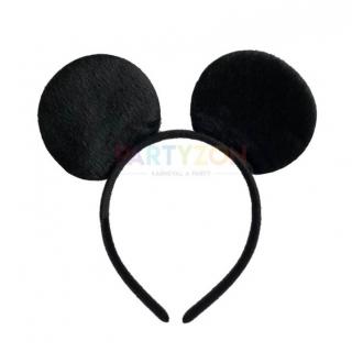 Čelenka s ušima myš Mickey