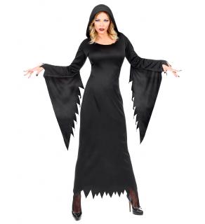 Dámské šaty gothic královna Dámské Velikosti Kostýmů: L (44-46)