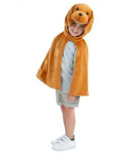 Dětské pončo Pejsek Dětské velikosti kostýmů: pro věk 4-7 let