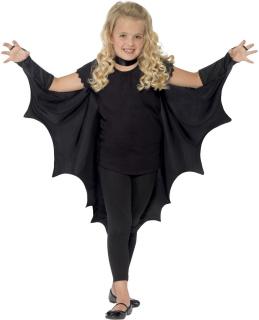Dětský kostým netopýr křídla
