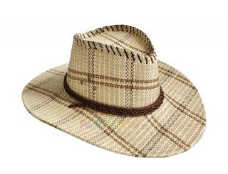 Kovbojský klobouk na ranč