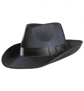 Mafiánský klobouk deluxe