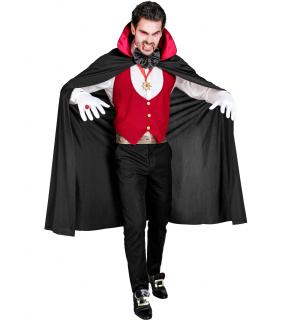 Pánský karnevalový kostým pro upíra Pánské velikosti kostýmů: M (46-48)