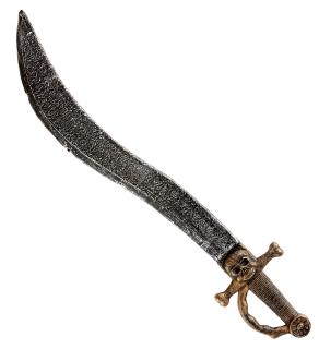 Pirátský meč 70 cm