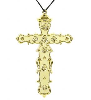 Zlatý kříž pro svaté