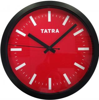 Nástěnné hodiny TATRA