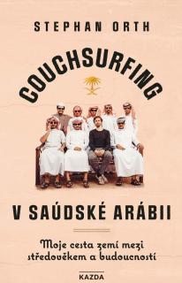 Couchsurfing v Saúdské Arábii Provedení: Poškozená kniha