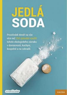 Jedlá soda - prostředek téměř na vše Provedení: Tištěná kniha