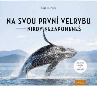 Na svou první velrybu nikdy nezapomeneš Provedení: Poškozená kniha