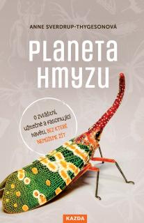 Planeta hmyzu Provedení: E-kniha
