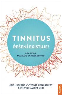 Tinnitus Provedení: Tištěná kniha