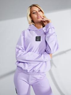 Mikina Comfy Lilac Velikost: L