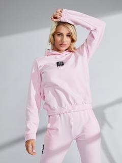 Mikina Comfy Pink Blush Velikost: XL