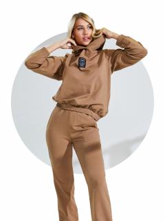 Souprava Comfy Brown Velikost: XS