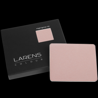 Larens Colour Highlighter 8g - rozjasňovač Odstín: 02