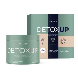 Nutrivi Detox UP 138,3 g